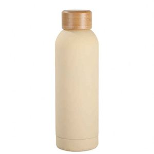 Modern Stainless Steel Tumbler, Vacuum Insulated Water Bottle, Travel Friendly Water Bottle - Product Image 3