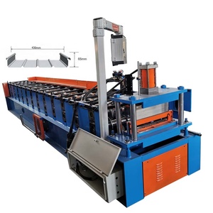 Snap Khóa Kalzip Đứng Đường May Lợp Máy - Product Image 3