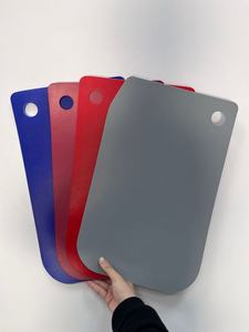 Spezielle Konturierte PP PE Auto-Kunststoffplatte 0,5 bis 3MM Dick Maßgefertigte Karosserie-Halterungsplatte für Automobil-Montagelösungen - Product Image 4