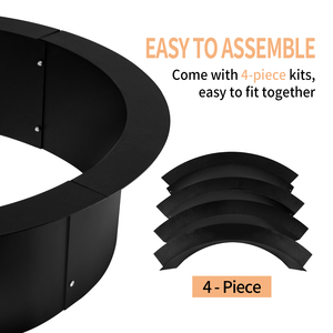 European Classic <strong>Outdoor</strong> Stainless <strong>Steel</strong> Wood Burning Stove Smokeless Cast Iron Real Fire <strong>Fireplace</strong> for Heating - Product Image 6