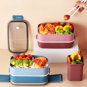 Dome For Kids Mens Luxury Tin With Mat With Lock With Chopsticks Metal Lunch Box Bento