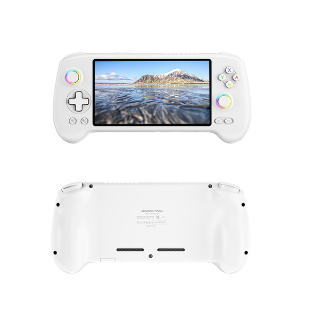 2025 ANBERNIC Android 14 Handheld Video Game Console Is a 5.48-inch 1920*1080 Portable Video Game Console Dimensity 8300 CPU