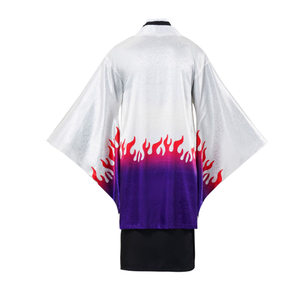 Großhandel Love Baby Erwachsenen-Anime-Kimono Halloween-Party Cosplay-Kostüme <span class=keywords><strong>Kagaya</strong></span> Ubuyashiki Outfits Polyester Maßanfertigung - Product Image 3