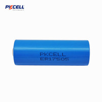 Prix d'usine OEM, batteries primaires au lithium cylindriques de toutes tailles