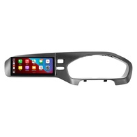 Caméra panoramique Android 360 MEKEDE avec navigation GPS pour Volvo V40 2011-2018, résolution 1280*480, BT 4G LTE WIFI
