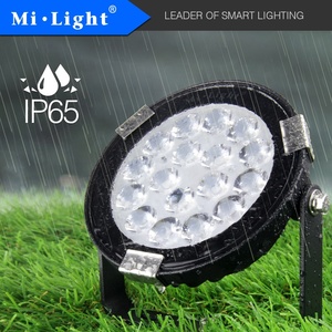 <span class=keywords><strong>Miboxer</strong></span> <span class=keywords><strong>milight</strong></span> 9W RGB+CCT DC24V FUTC01 - Product Image 6