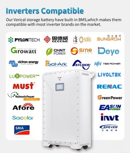 Sistema Completo de Energía Solar de 8KW con Batería de 15-48KWh para el Hogar, Kit IP65 con Fotovoltaica de 5KW/15KW - Product Image 4