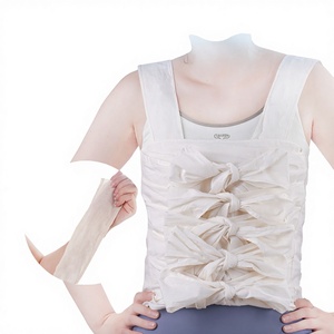 Ceinture de soutien post-partum respirante et réglable pour toutes les saisons - Product Image 1