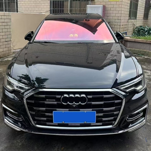 1,52*30m Sunset Red Chameleon Tint Film 80vlt Auto Aislamiento térmico Película DE PRIVACIDAD Extraíble Fotocromático Car Solar Window Tint - Product Image 2