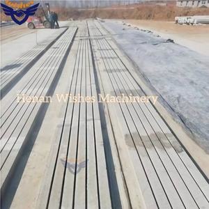 Maquinaria para <span class=keywords><strong>Postes</strong></span> <span class=keywords><strong>de</strong></span> Hormigón <span class=keywords><strong>Prefabricados</strong></span> con Caja <span class=keywords><strong>de</strong></span> Cambios y Rodamientos, Semiautomática <span class=keywords><strong>de</strong></span> Alta Eficiencia para el Mercado Brasileño - Product Image 4