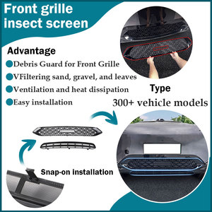 Great Wall Motor <span class=keywords><strong>ORA</strong></span> Black Cat 2019-2021 Modelo ABS Accesorios exteriores OEM para ventana Deflector Parasol Deflector de lluvia - Product Image 5