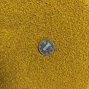 Alimento flotante personalizado de 0.3mm con alto contenido proteico para la pesca de carpas en estanques y lagos. - Product Image 2