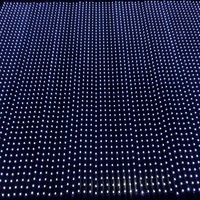 Barre lumineuse à matrice LED DMX avec LED SMD RGB 5050 60LED DC12V/24V pour DJ/Disco/Scène