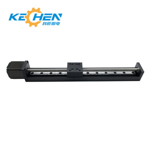 Rail de guidage linéaire Kechen 183 mm 283 mm, distance de course du viseur, glissière de précision pour machine CNC - Product Image 4