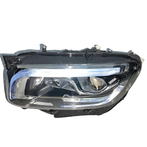 ไฟหน้า LED ใหม่ 12V สำหรับ Mercedes-Benz GLB X247 ปี 2020-2023 รุ่น GLB180/GLB200/GLB220/GLB250 D A2479069504 A2479069604 - Product Image 2