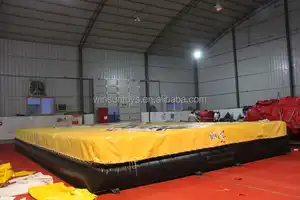 Hot Sale Inflatable Air Bag untuk Ski, Lifting Air Tas Kantong Air untuk Stunts
