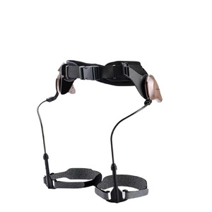 Dispositivo de Rehabilitación para Caminar en Casa, Ayuda para la Recuperación de Accidentes Cerebrovasculares en Ancianos, Entrenador de Marcha con Elevación de una Sola Pierna - Product Image 1