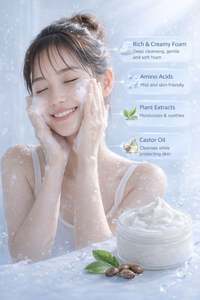 อะซิด ฮันนี่ เฟเชียล คลีนเซอร์ <span class=keywords><strong>โฟม</strong></span><span class=keywords><strong>ล้าง</strong></span><span class=keywords><strong>หน้า</strong></span>สูตรน้ำผึ้ง ช่วยเติมความชุ่มชื้น <span class=keywords><strong>ล้าง</strong></span>เครื่องสำอางได้ทุกวัน เหมาะสำห<span class=keywords><strong>รับ</strong></span><span class=keywords><strong>ผิว</strong></span><span class=keywords><strong>แห้ง</strong></span> จัดจำหน่ายโดย - Product Image 2