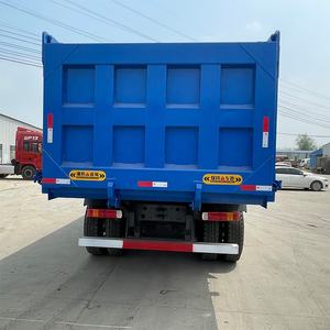 8x4 12 ruote pesanti 375HP motore Diesel Eurp2/3 40t carico utile Sinotruck Howo autocarro con il prezzo a buon mercato - Product Image 6