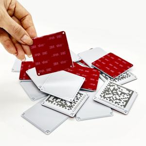 Hot Rfid Label Selling Alloy Plastics Rfid Barcode Asset Tag Property Tags Asset <strong>Management</strong> Label Cost UHF ABS Rfid Tray Label - Product Image 5