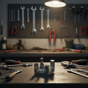 FG 800 <b>8mm</b> <b>Socket</b> Wrench Adapter For Automotive Repair Tools - Product Image 3