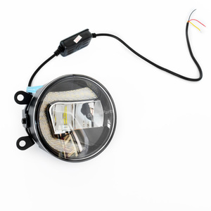Đèn Chiếu Sương Mù DRL 90Mm Cho Xe Hơi, Đèn Chiếu Chạy Ban Ngày Cho Xe Máy - Product Image 6