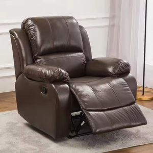 Sillón Reclinable Eléctrico de Masaje para <span class=keywords><strong>Cine</strong></span> en Casa, Diseño Moderno, Un Asiento, Venta al Por Mayor - Product Image 3