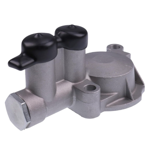 ปั๊มน้ำมันเชื้อเพลิง 128-2050 สำหรับเครื่องยนต์แคตเตอร์พิลลาร์ CAT 3126 3126B 3126E C15 เครื่องกำเนิดไฟฟ้า SR4 - Product Image 2