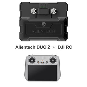 Alientech Duo II 2.4G/5.8G Tín Hiệu Tăng Cường Ăng Ten Phạm Vi <span class=keywords><strong>Extender</strong></span> Phụ Kiện Cho DJI Mavic Mini Drone / DJI RC Điều Khiển - Product Image 6