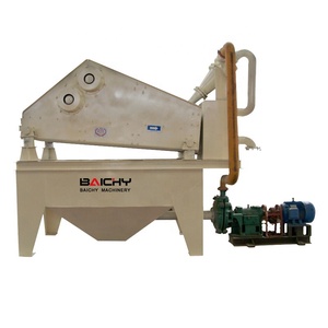 Fine <strong>Sand</strong> Recycling and Making <strong>Line</strong> Machine - Product Image 2