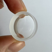 Biconcave Optical Glass Lens 20mm Diameter 5mm Edge Thick Factory Direct Custom Multi Coating for Optical Equipment
