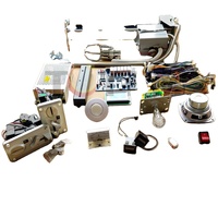 Kit de griffe de jeu d'arcade à pièces de monnaie de haute qualité