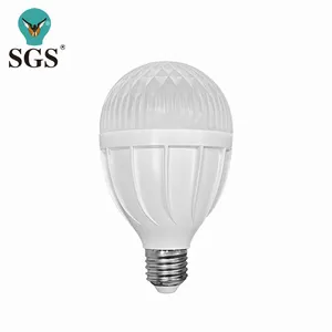 Bohlam dalam ruangan dengan bohlam led bentuk T lumen tinggi dengan garansi 2 tahun T80 T100 T115 T125 T135 E27 bohlam LED