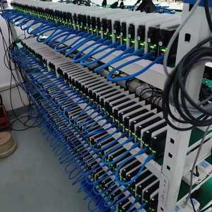 1,25G 2,5G 10G SFP Media Converter 1FX SFP <span class=keywords><strong>a</strong></span> 1TX <span class=keywords><strong>UTP</strong></span> RJ45 10/100/1000/2500Base-T RJ45 <span class=keywords><strong>a</strong></span> 2500Base-FX Fiber Media Converter SFP - Product Image 4