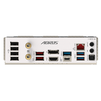 Vendeur chaud GIGA-BYTE Z790M AORUS ELITE AX ICE DDR5 3xPCI-E 4.0x4 M.2 M.2 SSD Wi-Fi 6E