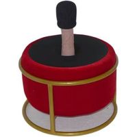 Tabouret de stimulation BDSM de luxe avec contrôleur de vitesse réglable et accessoires interchangeables pour l'entraînement des adultes