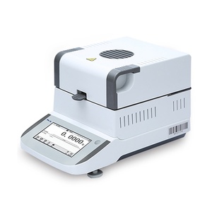 Analyseur d'humidité de laboratoire analyseur d'humidité halogène rapide pour aliments, produits chimiques, produits pharmaceutiques, plastique - Product Image 4