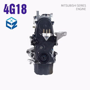 Usine de pièces d'auto Nouveau moteur automatique 4G18 Moteur de <span class=keywords><strong>voiture</strong></span> 4G18 Modèle Long bloc pour <span class=keywords><strong>Mitsubishi</strong></span> Lancer Car pour remplacer l'assemblage du moteur - Product Image 3