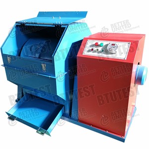 เครื่องบดแบบลูกบอลขนาดเล็ก SM-500 สำหรับการผสมและการบดในห้องปฏิบัติการวิจัยต่างๆ - Product Image 3