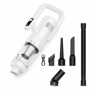 Offre <span class=keywords><strong>Black</strong></span> <span class=keywords><strong>Friday</strong></span> Cyber Monday : Aspirateur balai léger et compact, vente en gros, dropshipping, e-commerce, produit phare, faible MOQ acceptable - Product Image 5