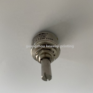 Interruttore potenziometro singolo sigillato Sakae SFCP22AC 2K 5K 10K - Product Image 4