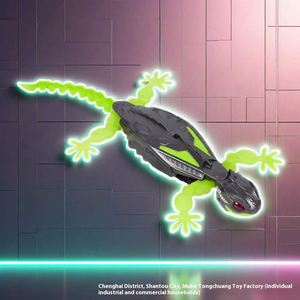 Gecko Trepa Paredes, Robot de Control Remoto Recargable para Niños, Juguete para Escalar Paredes, para Edades de 4 Años en Adelante - Product Image 6