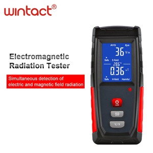Detector de Magnetismo Digital Inteligente Portátil TTLTES WT3121 - Product Image 1