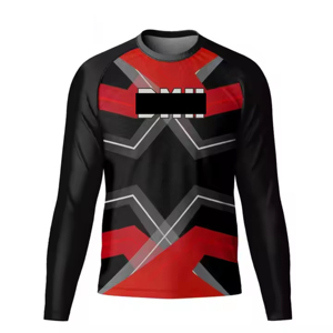 Hombres Motocross Mx Jersey Mountain Bike Ropa Bicicleta Ciclismo Jersey Motocicleta Cross Hombres Jersey Precio razonable Servicio Oem - Product Image 2