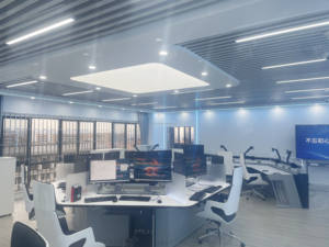 WuBang Anpassbare Monitorhalterung Abstandshalterung für Bildschirmgrößen Geeignet für Mehrfach-Display-Kontrollzentren - Product Image 5