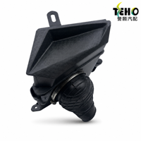 Boîte de filtre à air pour moto TENGHAO, accessoires pour moto Indian, Kawasaki Ninja 250 400, Yamaha MT 07, Ducati, Vespa