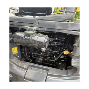 Miniexcavadora Usada Komatsu PC40 PC40MR-3 con Motor, Caja de Cambios y Bomba PLC de Origen Japonés para Jardinería y Obras Municipales Pequeñas - Product Image 5