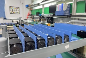 500m Laser IR Illuminator 850nm Zoom Sync 2 °-70 ° Điều chỉnh 50k giờ tuổi thọ cho HD tầm nhìn ban đêm & chu vi Hệ thống an ninh - Product Image 3