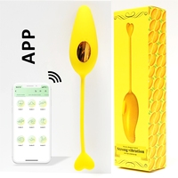 Vibrador de 10 Velocidades, Huevos Vibradores, Juguetes Sexuales para Mujer, Vibrador de Punto G, Vibrador de Clítoris, Vibrador Dildo, Vibrador Mango