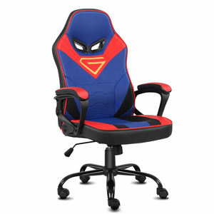 Alemania Racing Cadeira Spider-Man <span class=keywords><strong>Silla</strong></span> de juegos <span class=keywords><strong>Silla</strong></span> ergonómica <span class=keywords><strong>Gamer</strong></span> sillas de videojuegos Superman <span class=keywords><strong>Silla</strong></span> de juegos para adultos adolescentes - Product Image 1